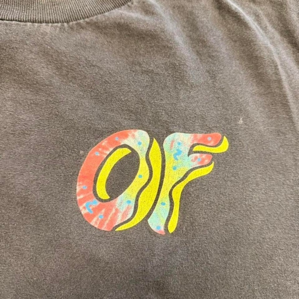Odd future tee • OF logo odd future 2010s graphic t shirt SIZE M - Picture 4 of 7